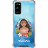 Disney Princess Moana Portrait Galaxy S20 FE Clear Case